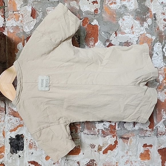 Zara Romper 9 - 12 M - Picture 2 of 4